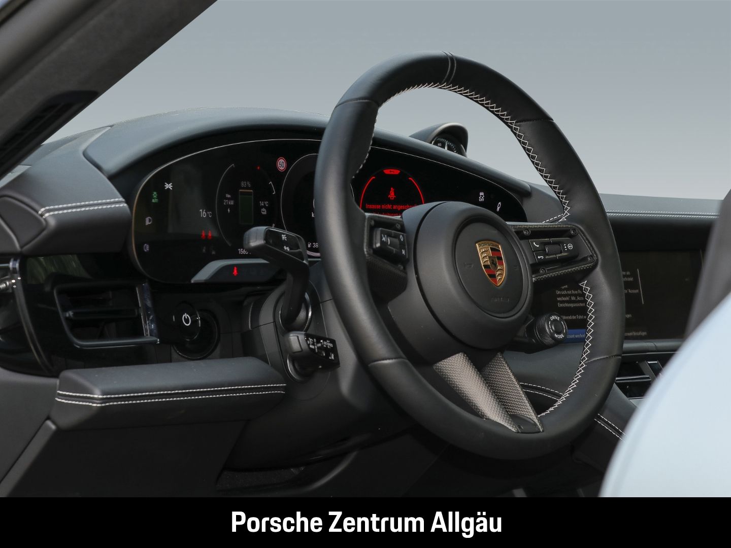 Porsche Taycan 4S Cross Turismo BOSE Panorama LED-Matrix