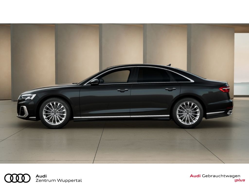 Audi A8 50 TDI quattro - Samsaru's Car Outlet