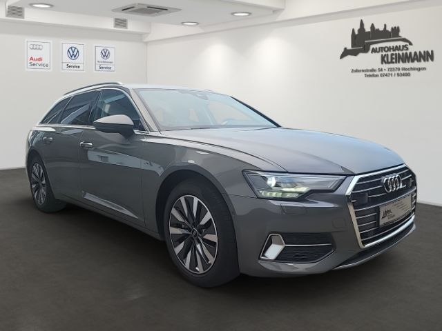 Audi A6 40 TDI Avant - Samsaru's Car Outlet