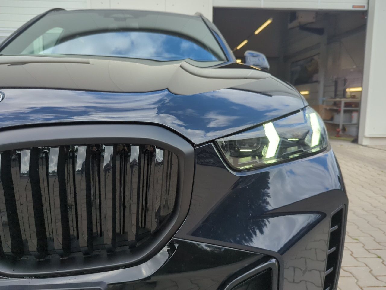 BMW X5 xDr 30d MSport Pro AHK StndHzg