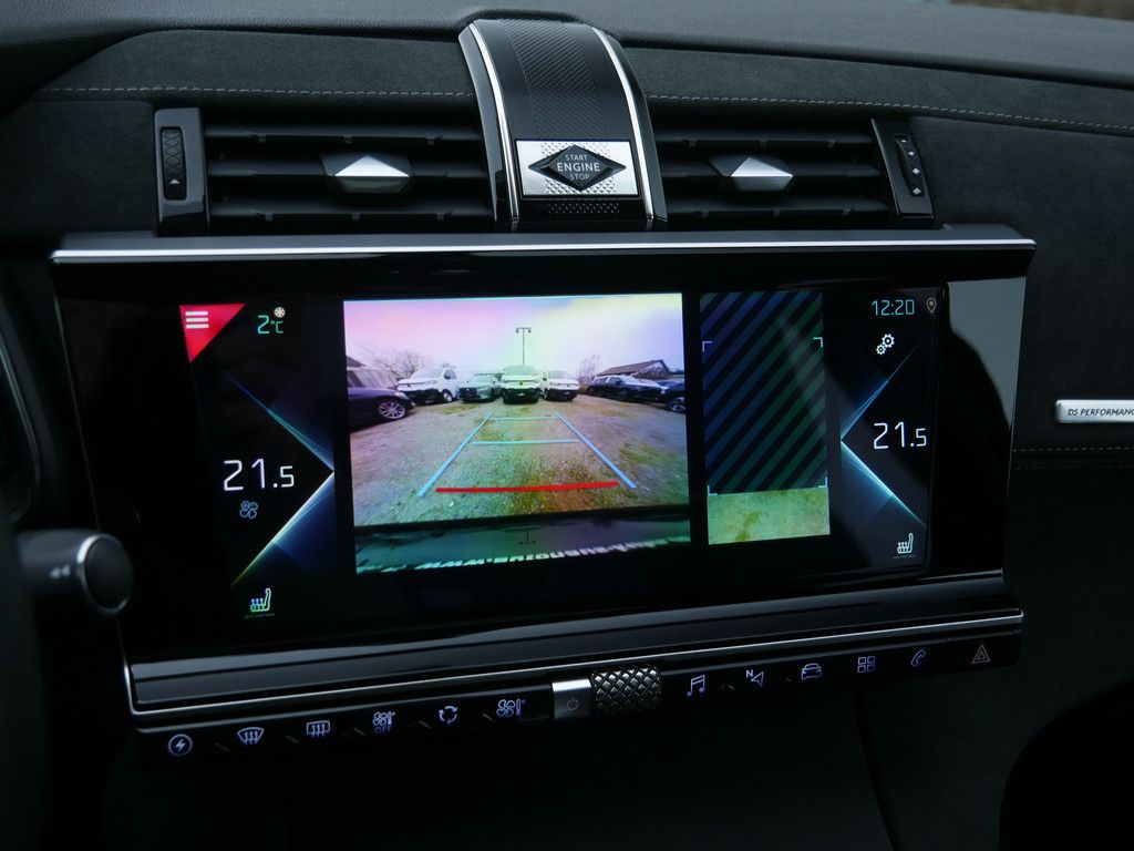 DS Automobiles DS 7 Crossback Performance Line+ E-Tense 225 LED