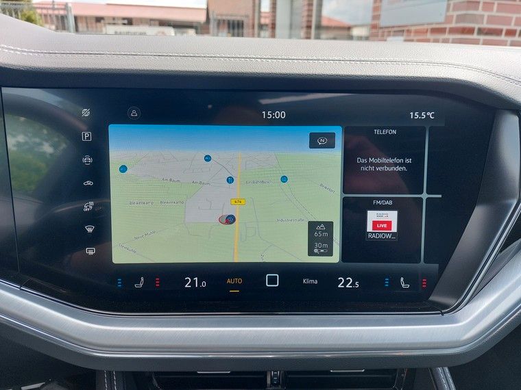 Volkswagen Touareg 3.0 TDI 4M R-Line AHK*Standhzg*Pano*360°