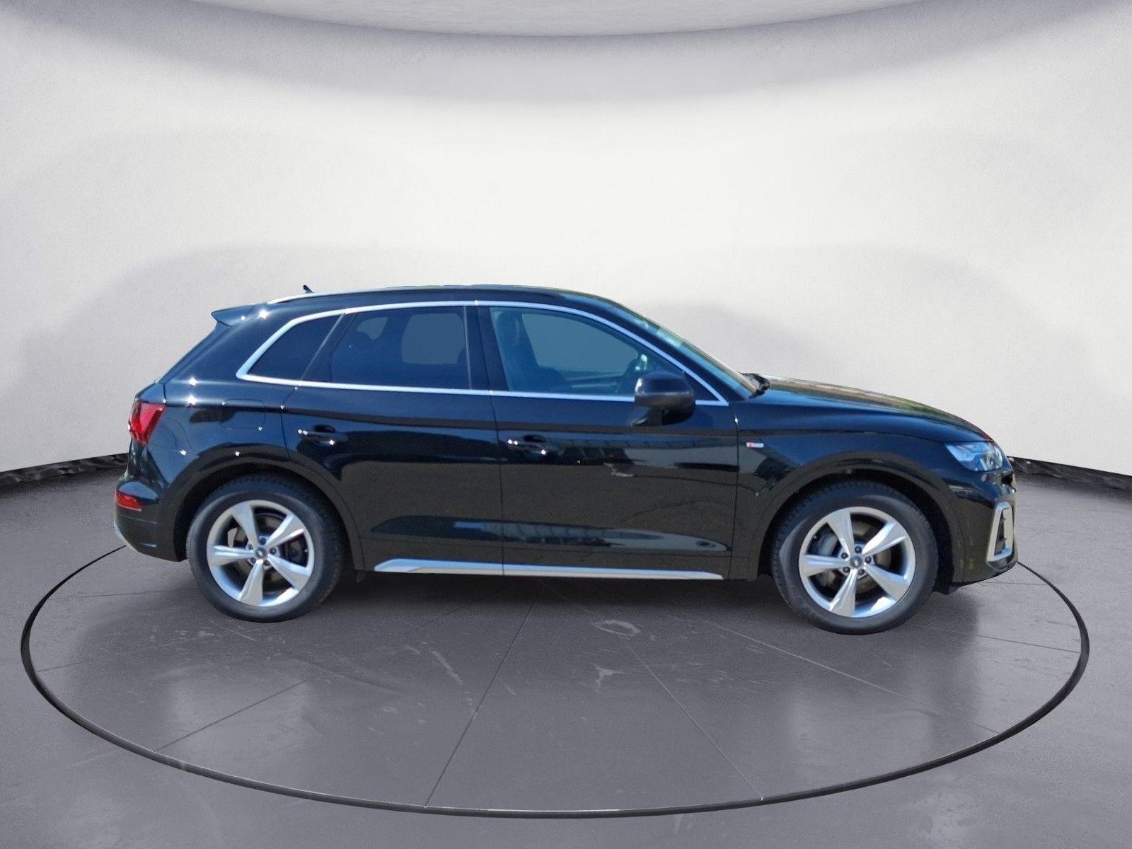Audi Q5 S line 55TFSI e quattro S tronic Head-up-Disp