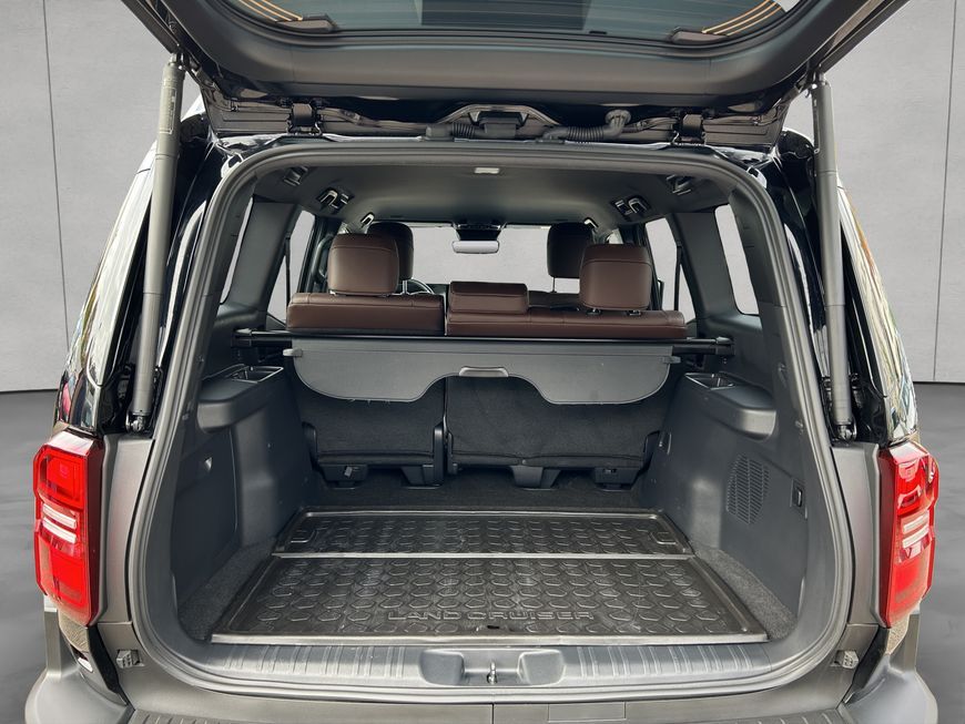 Toyota Land Cruiser 2.8 D-4D Automatik Executive
