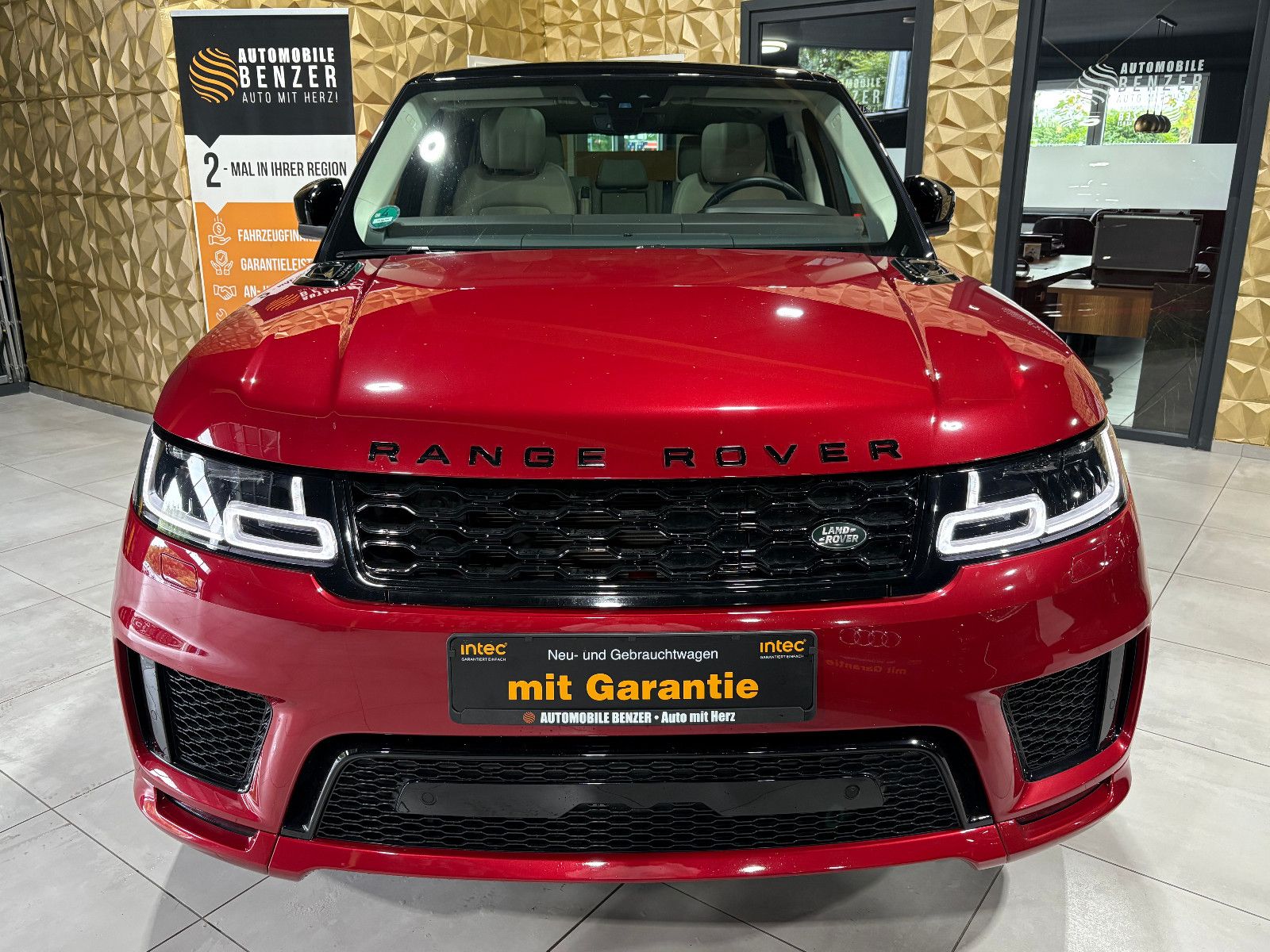 Range Rover Sport HSE Dynamic Hybrid - Samsaru's Car Outlet