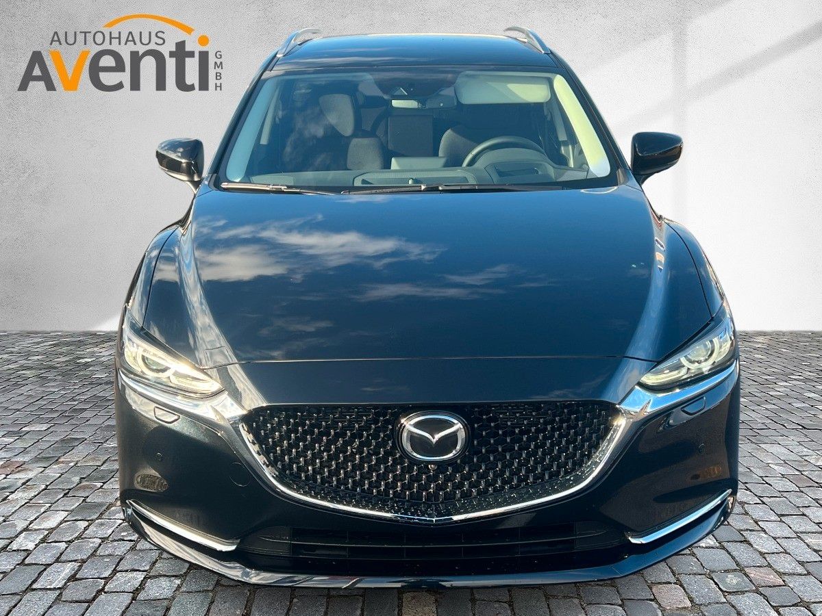 Mazda 6 Ecxlusive-Line RFK*ACC*LED*HUD*LM*Navi