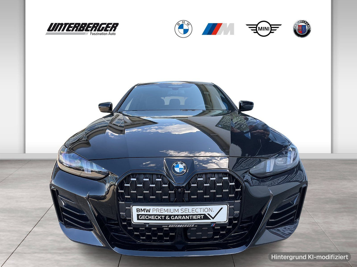 BMW Seria 4 Gran Coupe