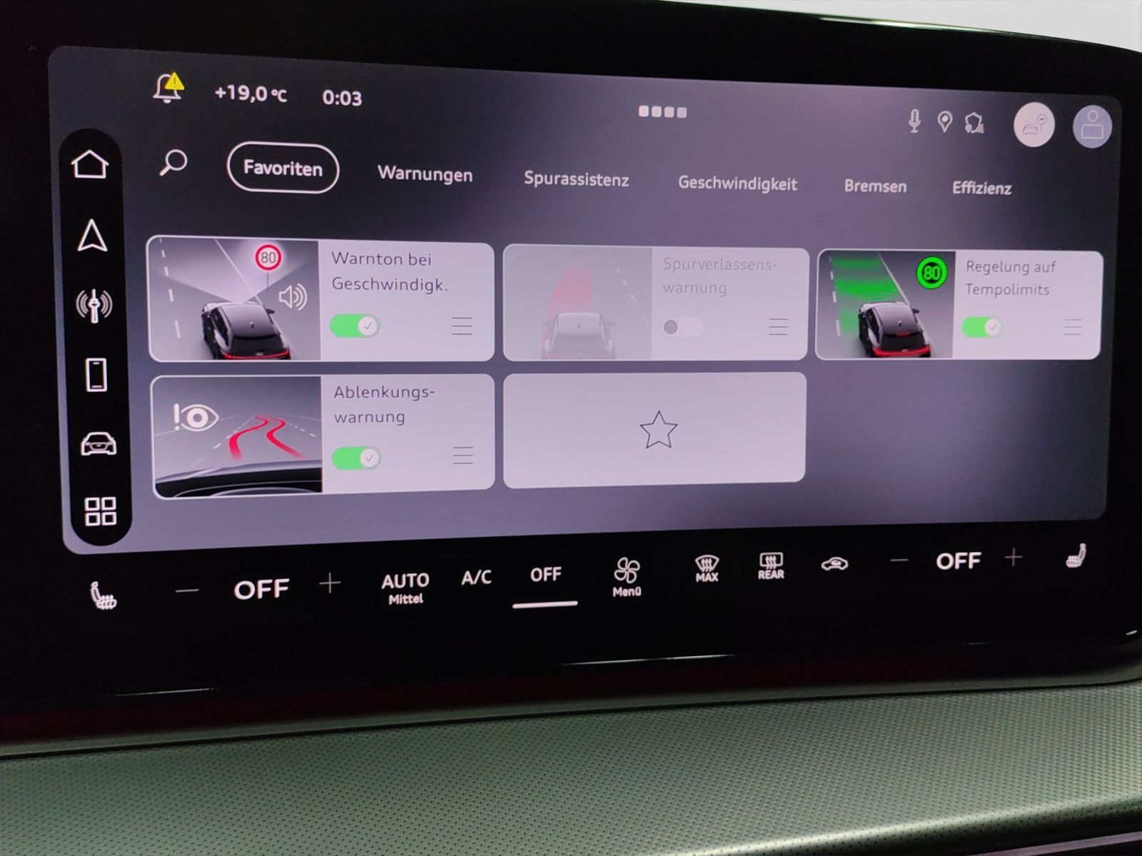 Audi Q3 Sportback TFSI 2x S LINE AHK VIRTUAL+ KAMERA