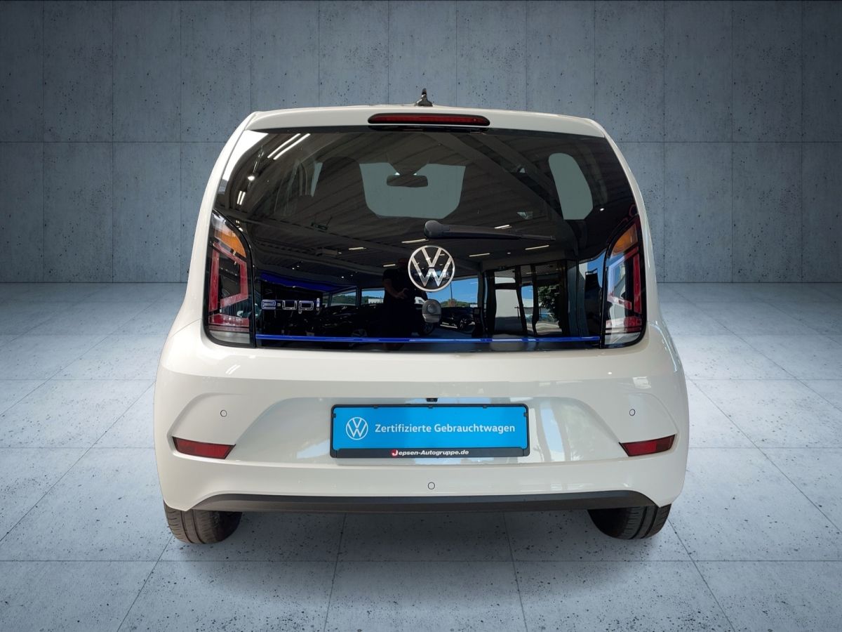 Volkswagen e-up! UNITED - Samsaru's Car Outlet