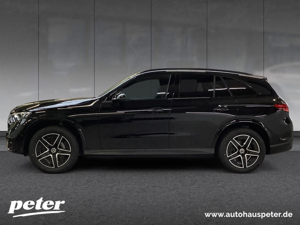 Mercedes-Benz GLC 300 de 4M AMG - Samsaru's Car Outlet