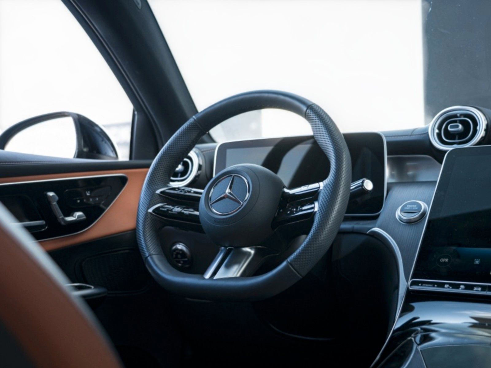 Mercedes-Benz GLC 300e Coupé 4MATIC/AMG LINE/EUR1