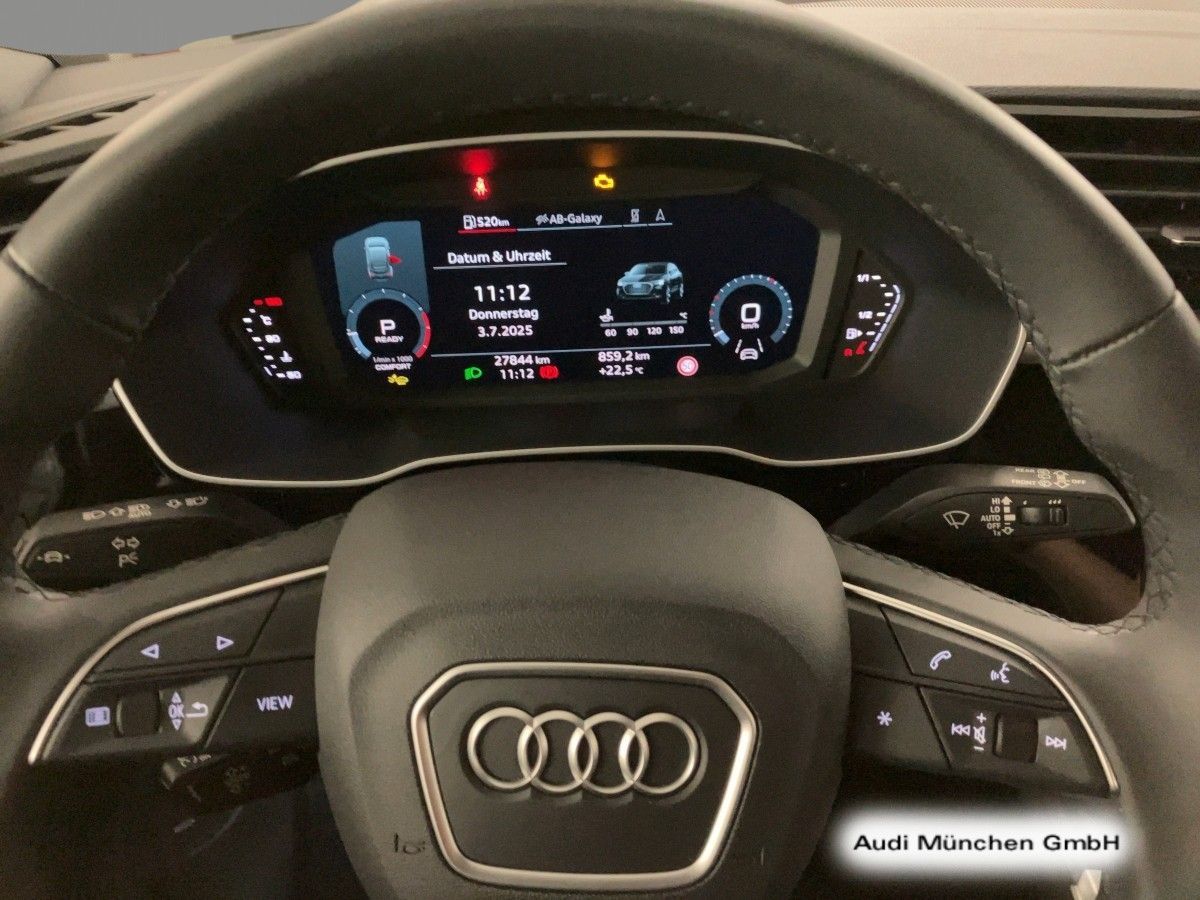 Audi Q3 Sportback 40 TFSI quattro S tronic S line - Samsaru's Car Outlet