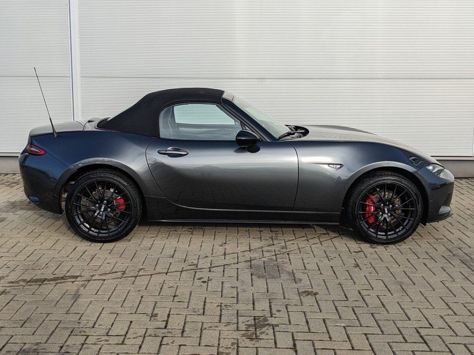 Mazda MX-5 2.0l Homura BBS Brembo Recaro