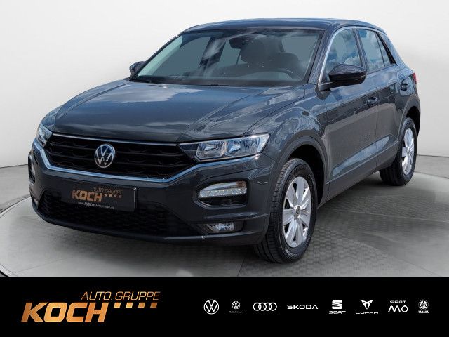 Volkswagen T-Roc 1.0TSI - Samsaru's Car Outlet