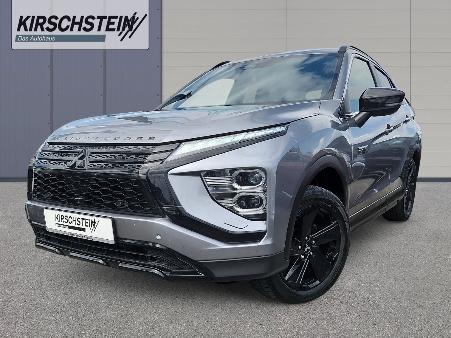 Mitsubishi Eclipse Cross Plug-In Hybrid Select Black *Black