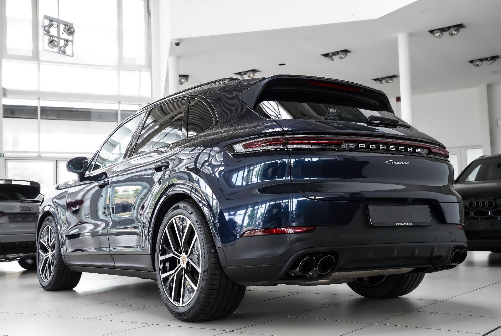 Porsche Cayenne E-Hybrid Pano Aero Design BOSE Sport 360