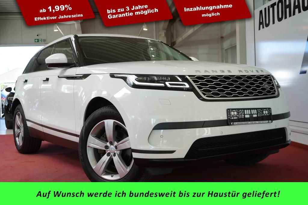 Range Rover Velar 2.0 4WD - Samsaru's Car Outlet