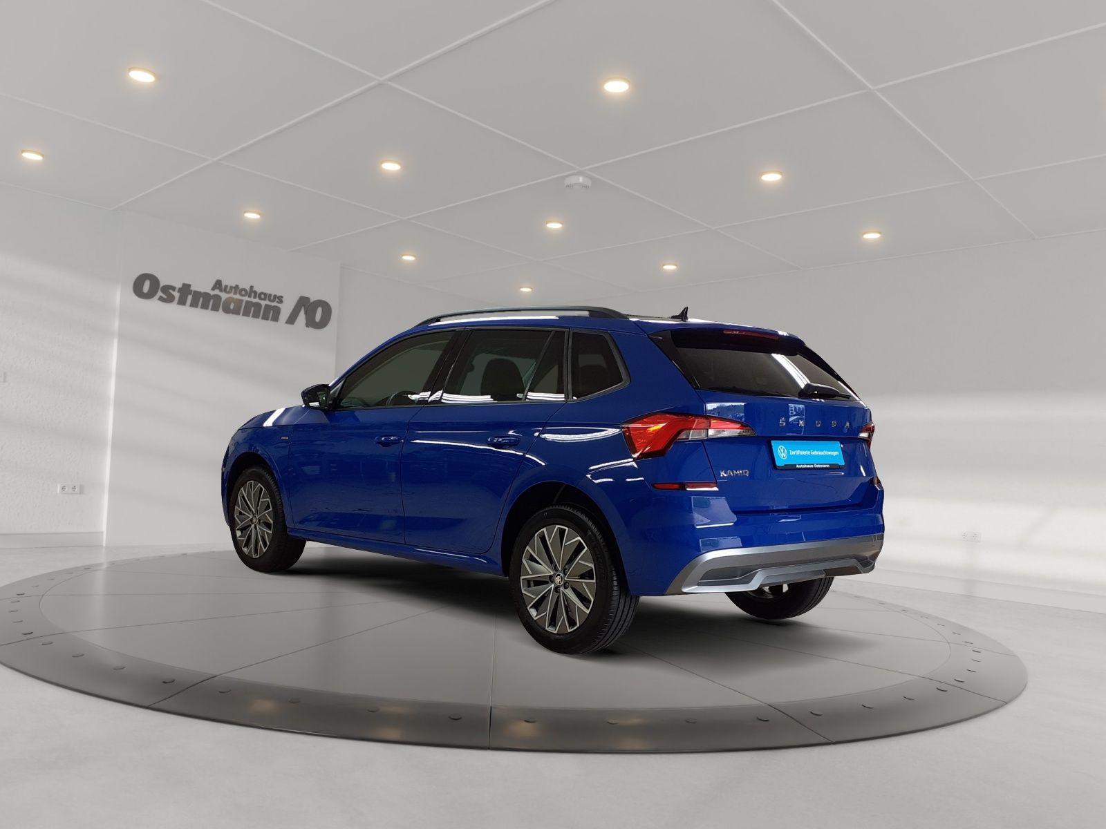 Skoda Kamiq 1.0 TSI Clever - Samsaru's Car Outlet