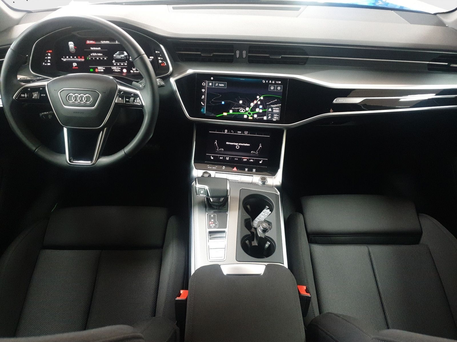 Audi A6 Avant Sport 40 TDI - Samsaru's Car Outlet