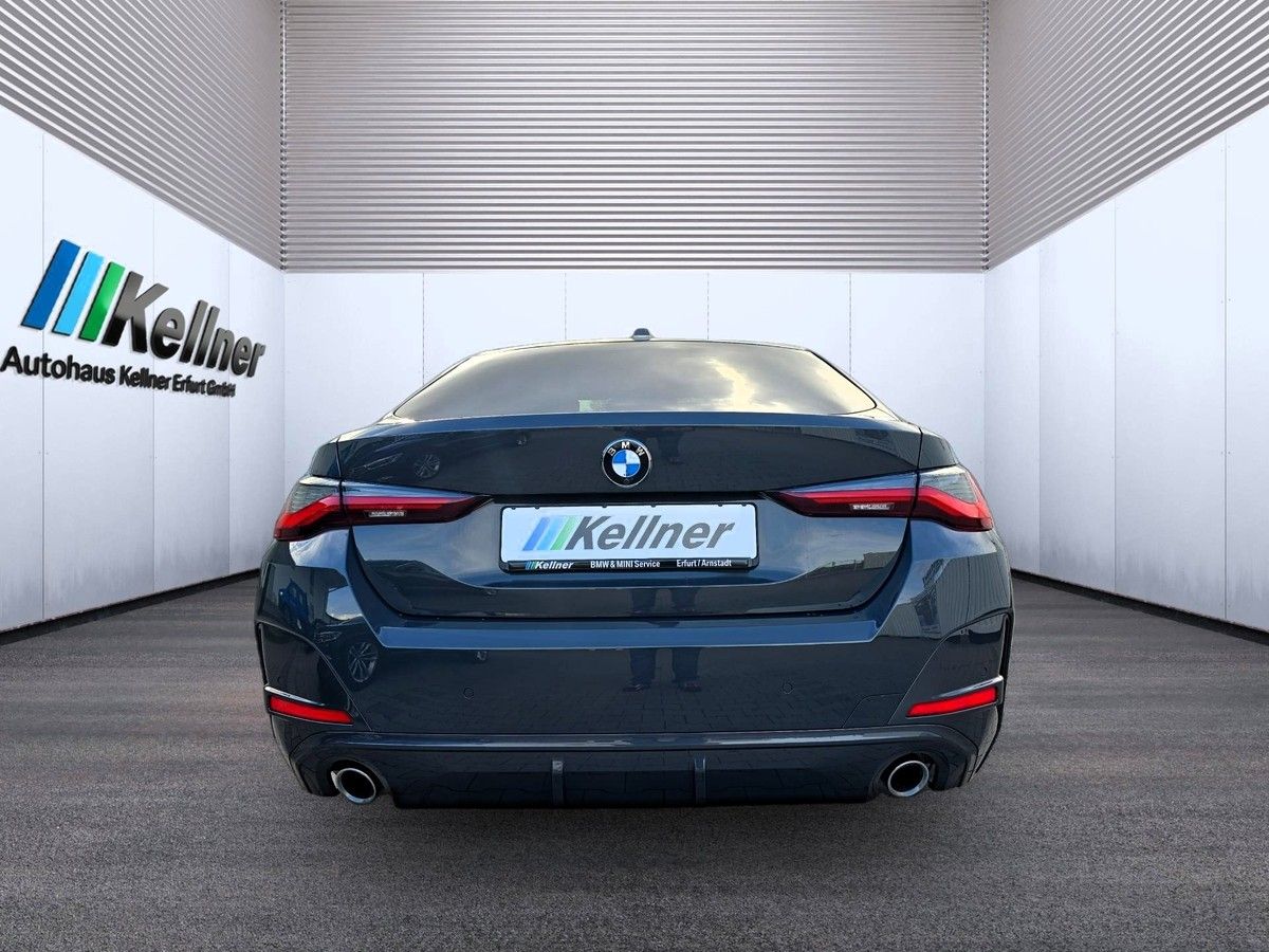 BMW 420 Gran Coupé  xDr. M-Sport+AHK+ACC+HUD+LED+36