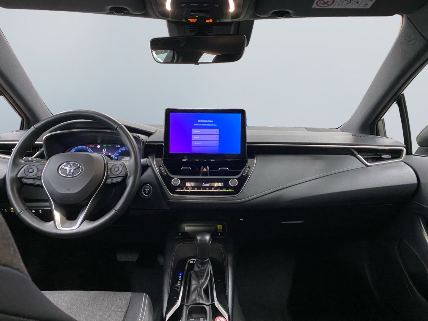 Toyota Corolla 1.8 Hybrid Team D *Bi-LED*ACC*CAM*SHZ*PD