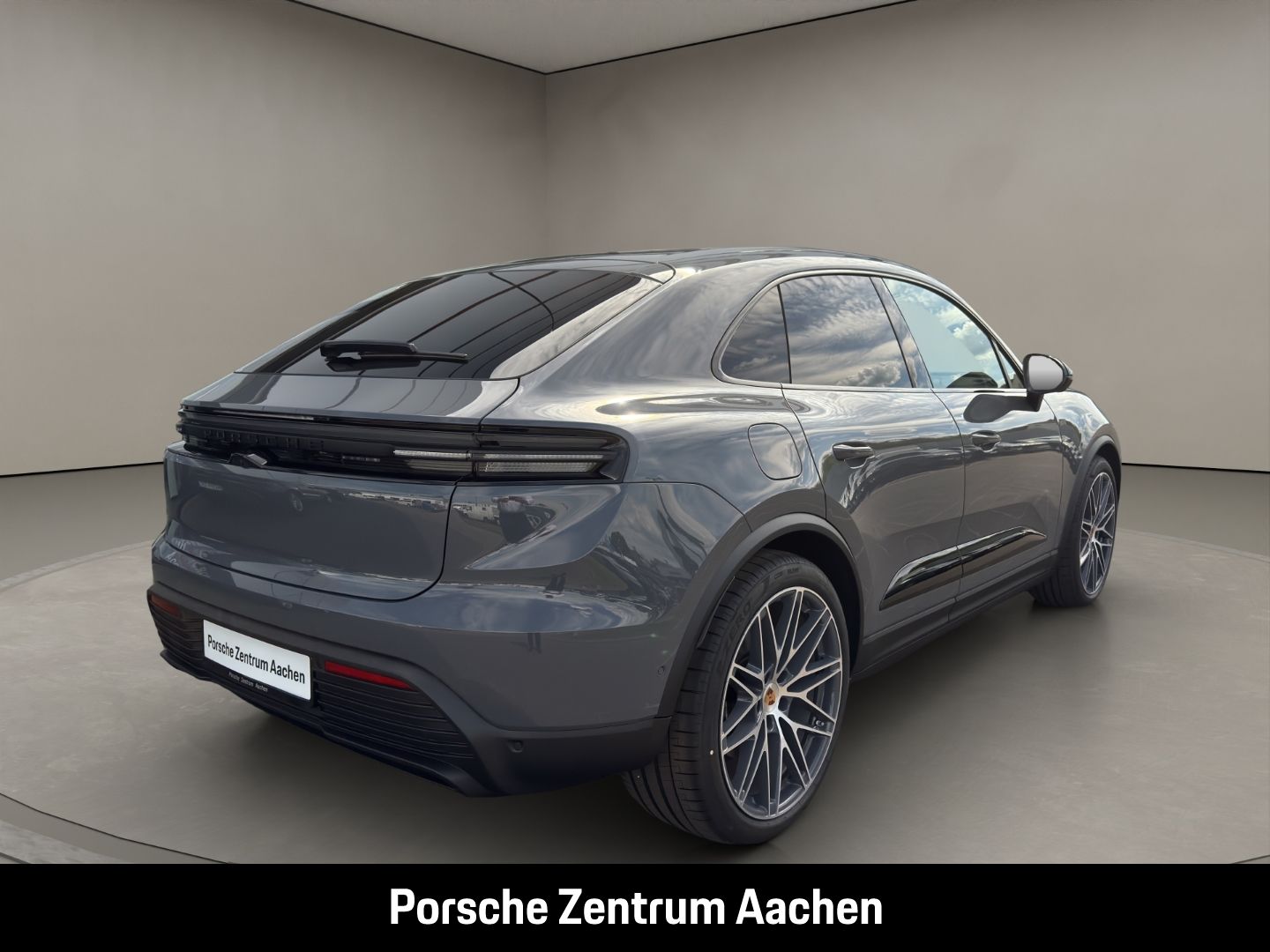 Porsche Macan 4S BOSE Rückfahrkamera Abstandstempomat
