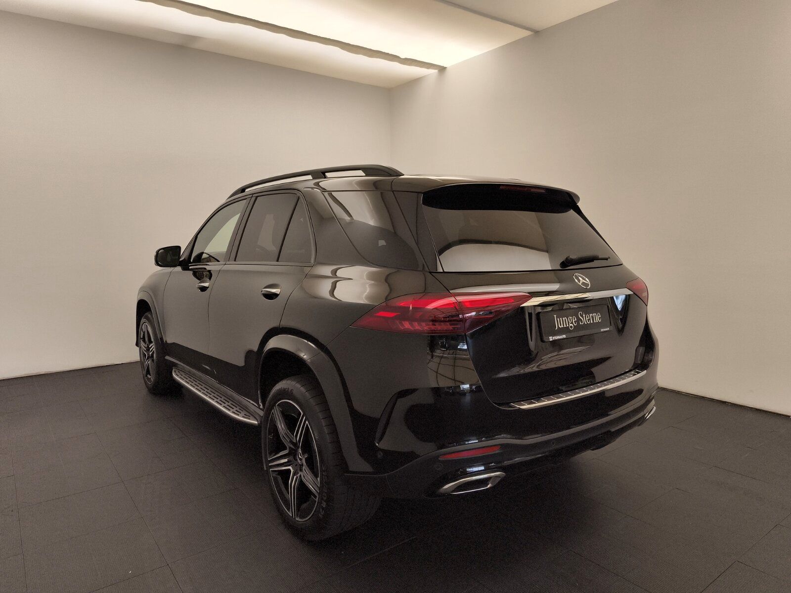 Mercedes-Benz GLE 450 d 4M AMG E-Aktive AHK Akustik Airmatic N