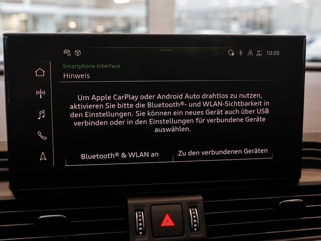 Audi Q5 55 TFSI e quattro S line AHK Pano HuD ACC Mat