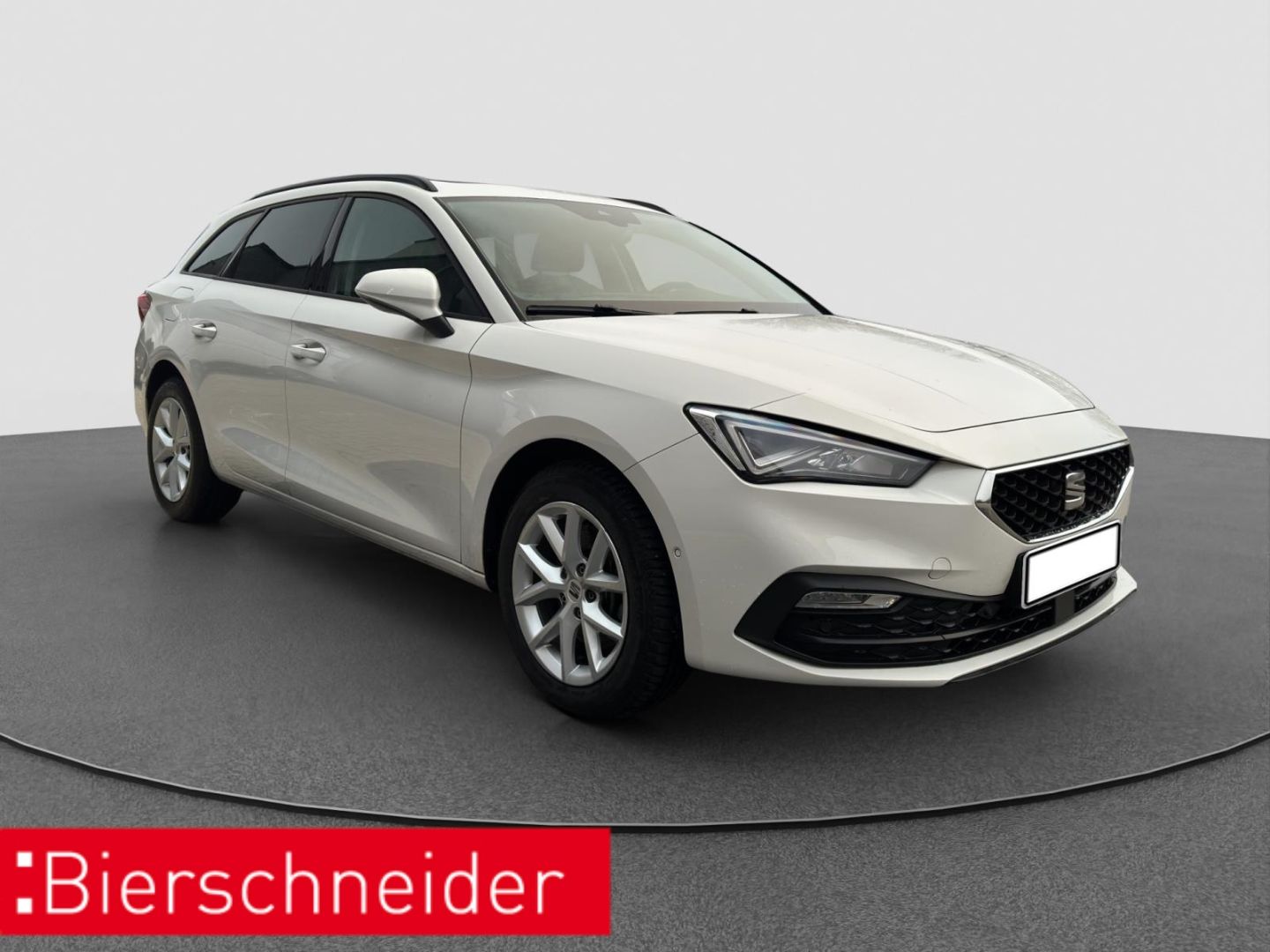 Seat Leon SP 2.0 TDI DSG Style PANO AHK KAMERA LED NA