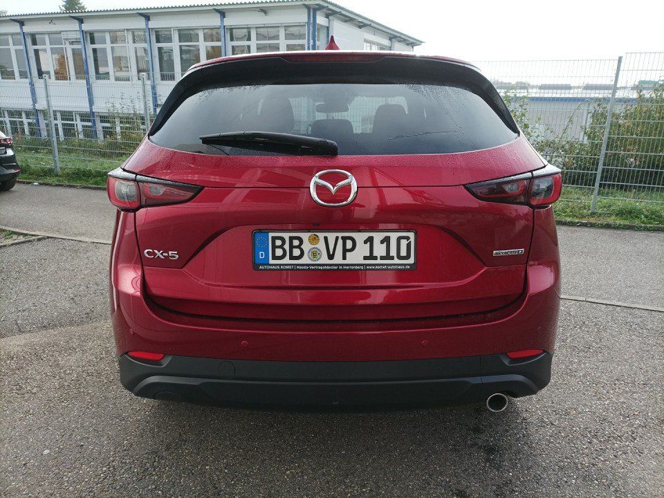 Mazda CX-5 2.2L 150ps Automatik FWD CENTER-LINE COCO C