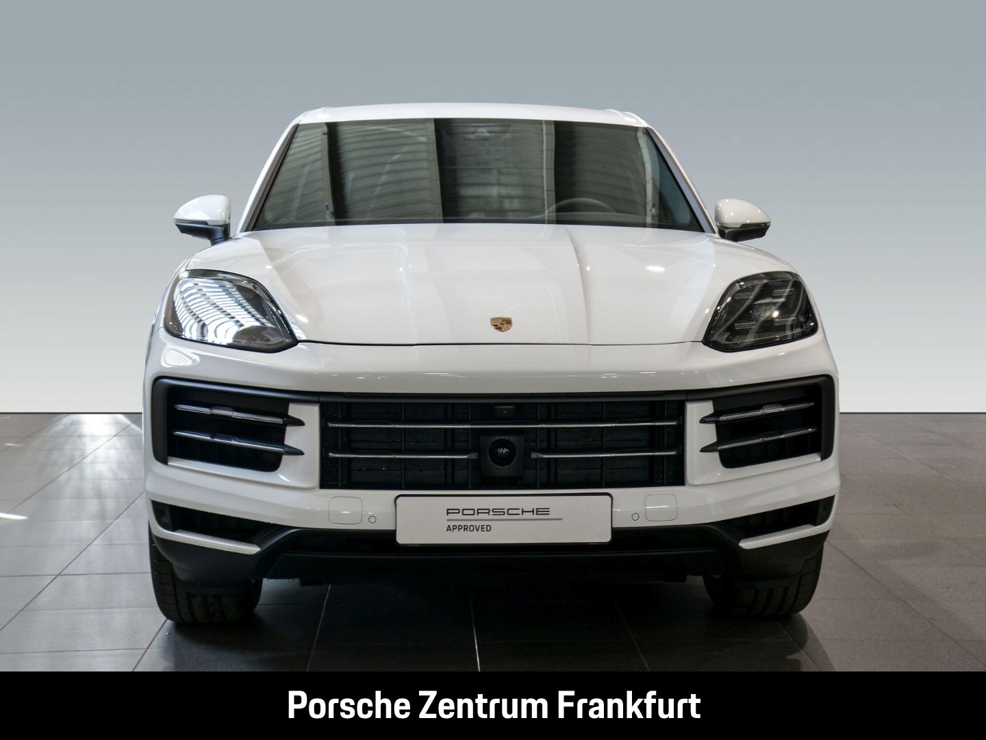 Porsche Cayenne E-Hybrid BOSE LED-Matrix Surround-View