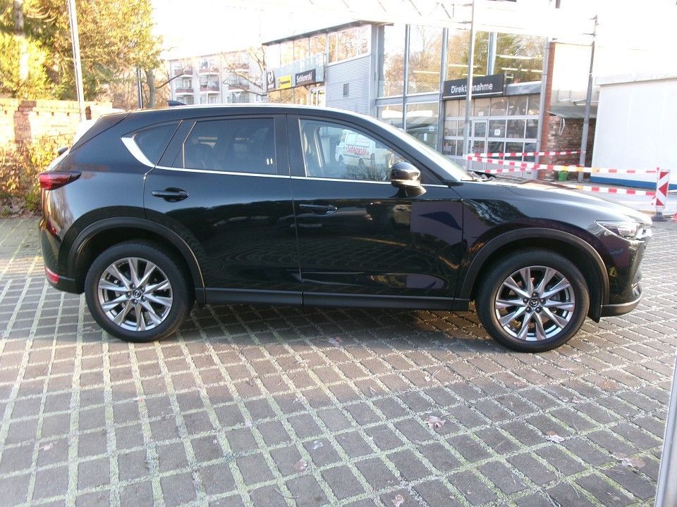 Mazda CX-5 SKYACTIV-D 184 AWD 6AG ADVANTAGE AHK