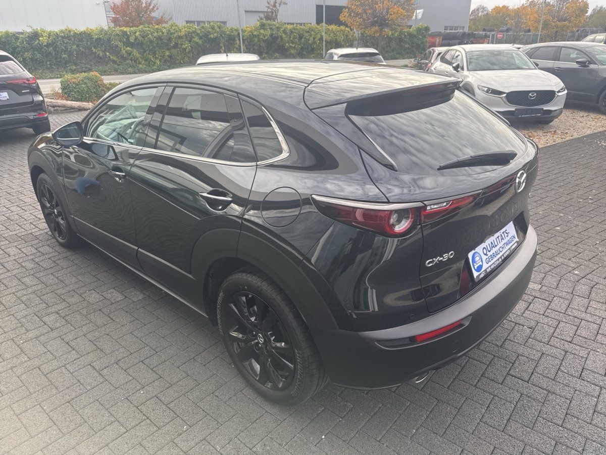 Mazda CX-30 2.5L e-SKYACTIV G 140ps Aut. Homura