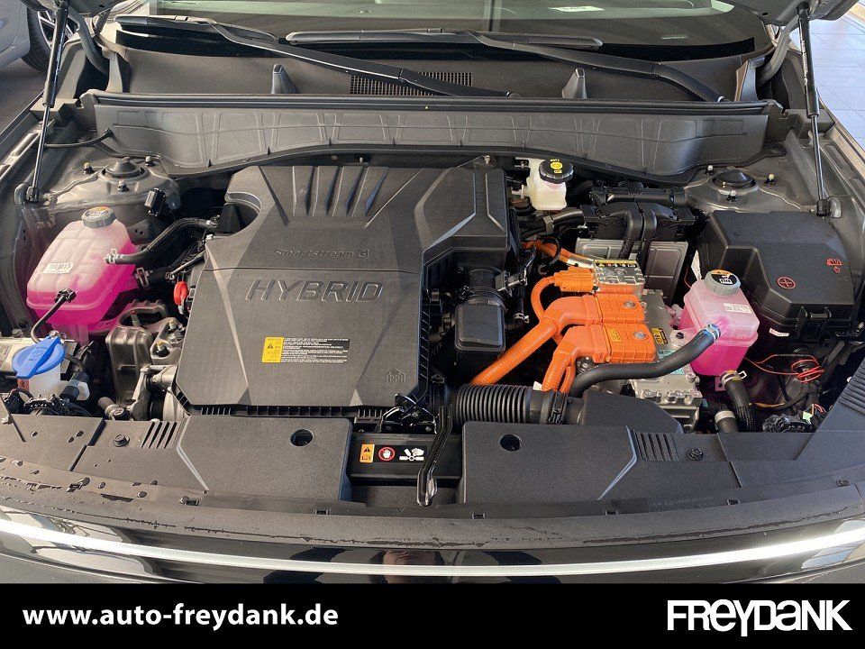 Hyundai KONA Hybrid 2WD TREND - Samsaru's Car Outlet