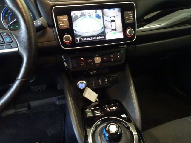 Nissan Leaf N-Connecta - Samsaru's Car Outlet