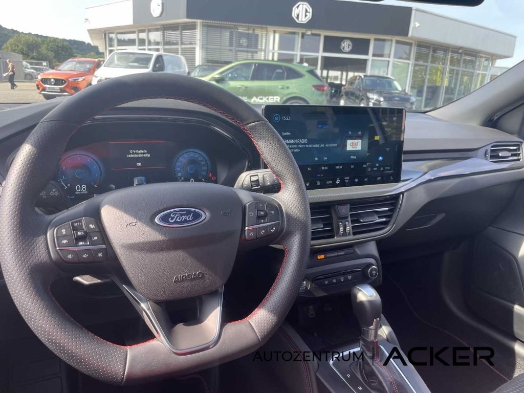 Ford Focus ST-Line X Turnier AT7 PSD/LED/aAHK -42%*