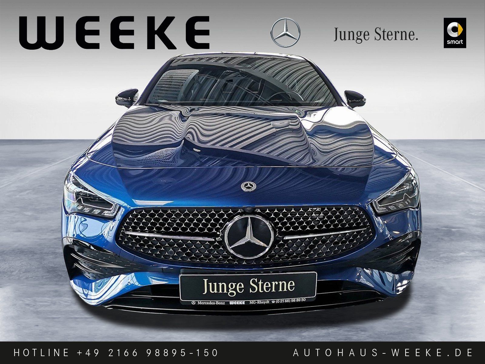 Mercedes-Benz CLA 200 AMG ADVANCED - Samsaru's Car Outlet