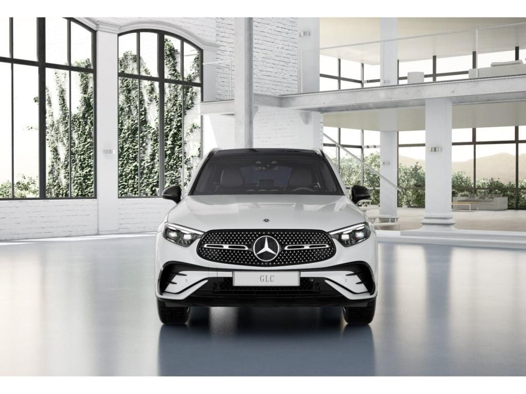 Mercedes-Benz GLC 300 4M AMG-Sport/Pano/Technik/Night/Burm/360