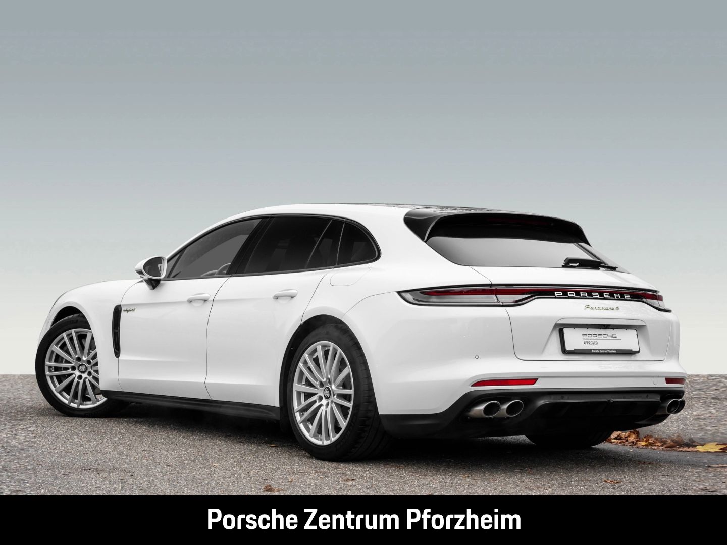 Porsche Panamera 4 E-Hybrid Sport Turismo