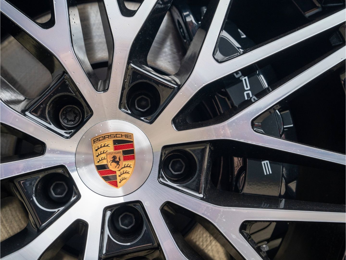 Porsche Cayenne E-Hybrid Coupe 22'', Anhängerkupplung uv