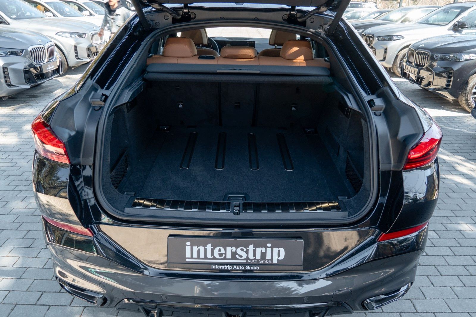 BMW X6 30d M SPORT - Samsaru's Car Outlet