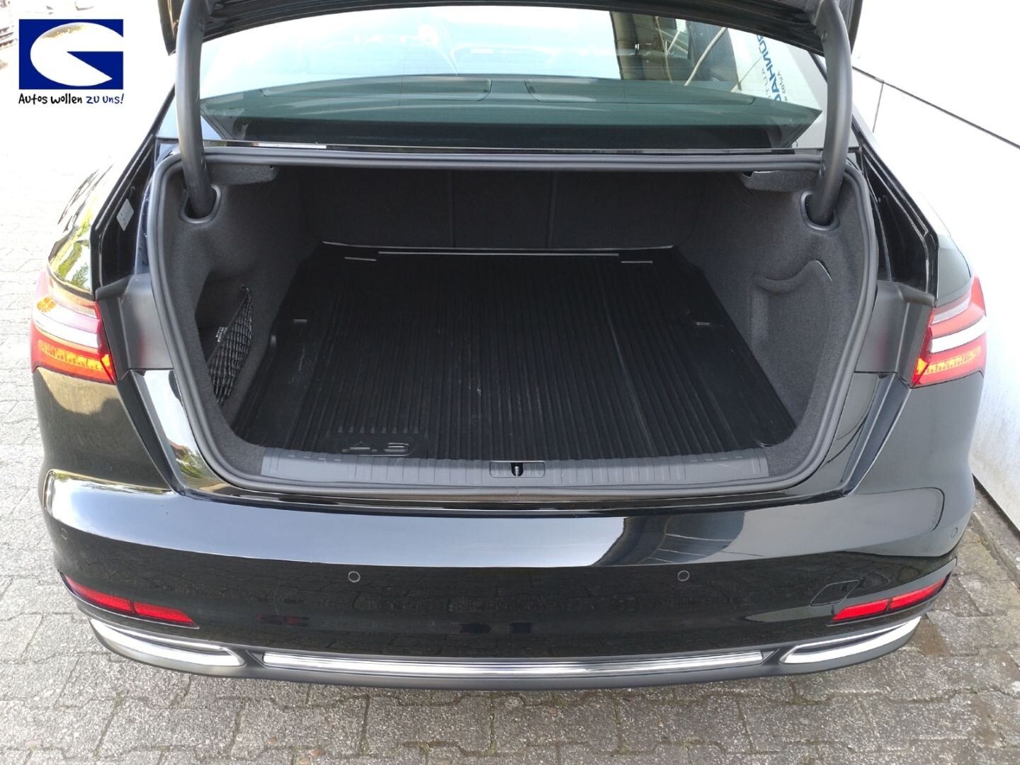 Audi A6 45 2.0 TFSI quattro sport - Samsaru's Car Outlet