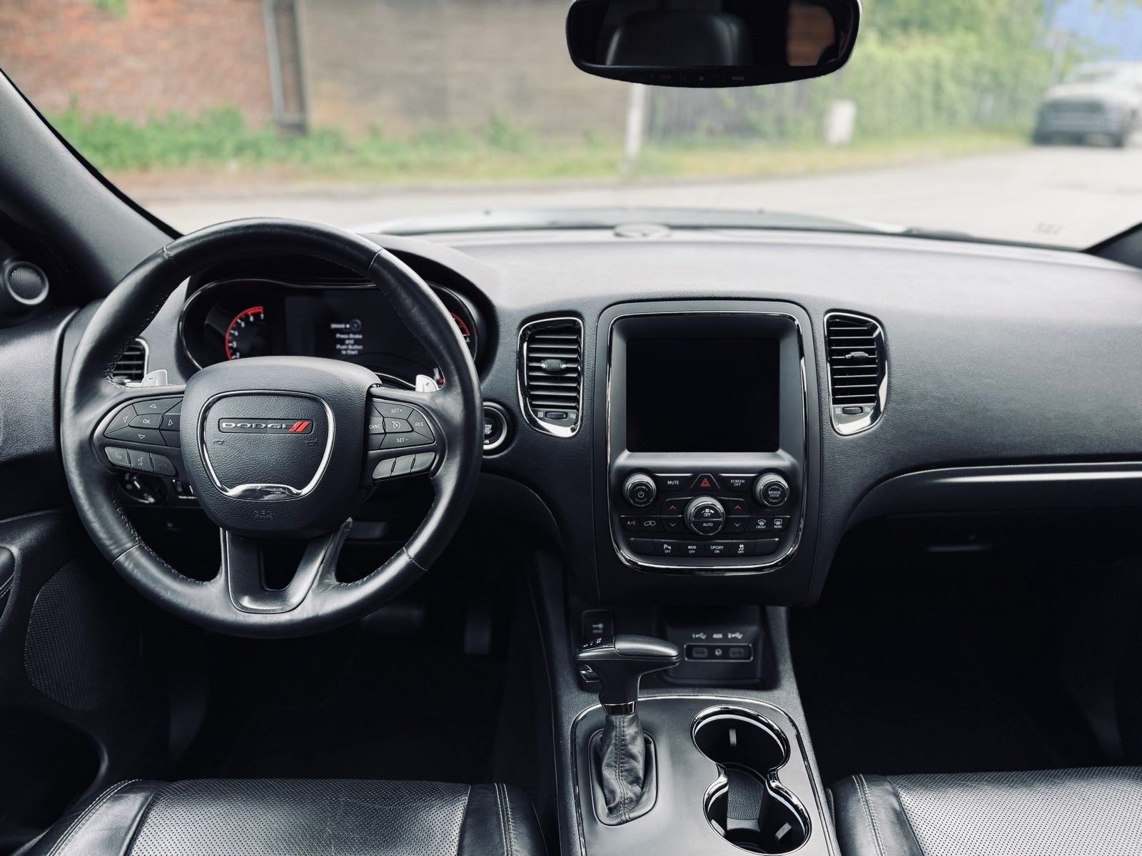 Dodge V8*R/T*LPG*LEDER*NAVI*AHK*LED*PDC*GARANTIE