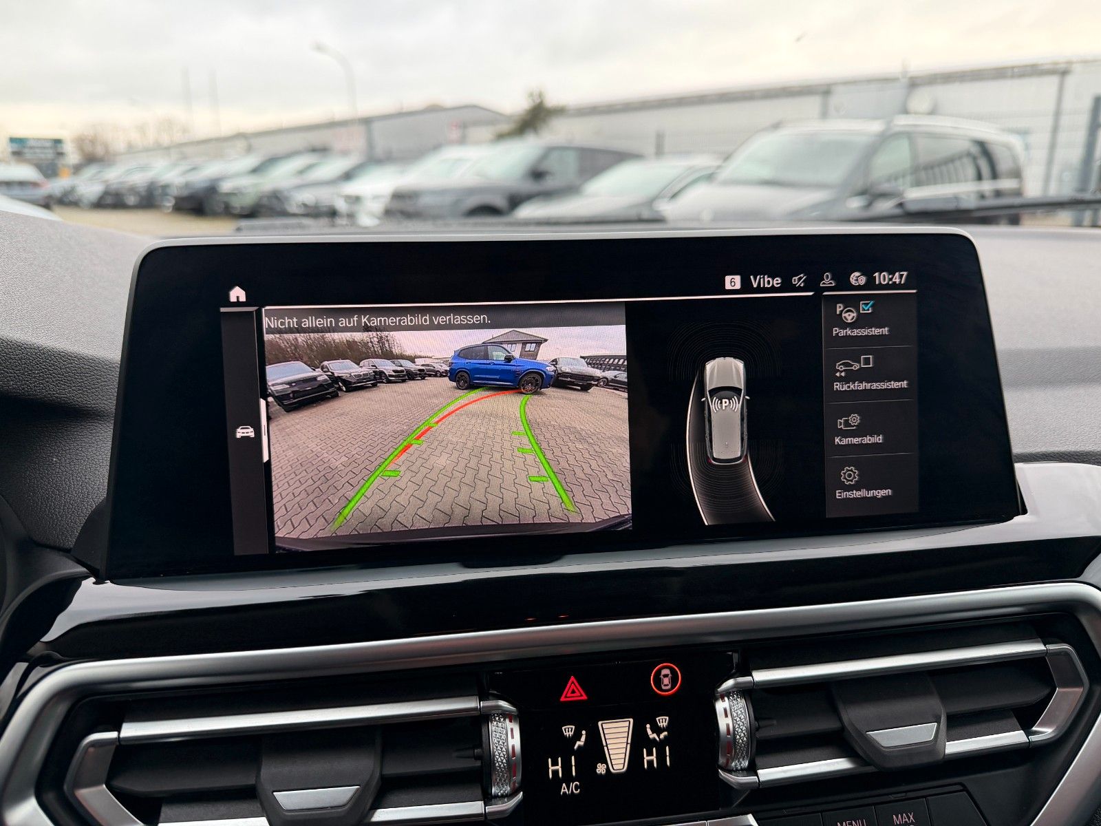BMW X3 xDrive30e*Sportsizte*Leder*Nachlakierungsfrei