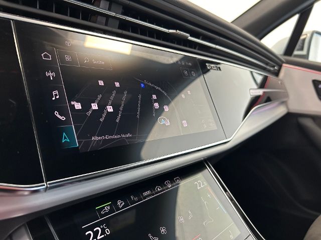 Audi Q7 S line 55 TFSI e quattro tiptronic