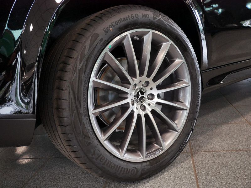 Mercedes-Benz GLE 450 d 4M BURM AMG NIGHT SPUR DISTR AIRMATIC