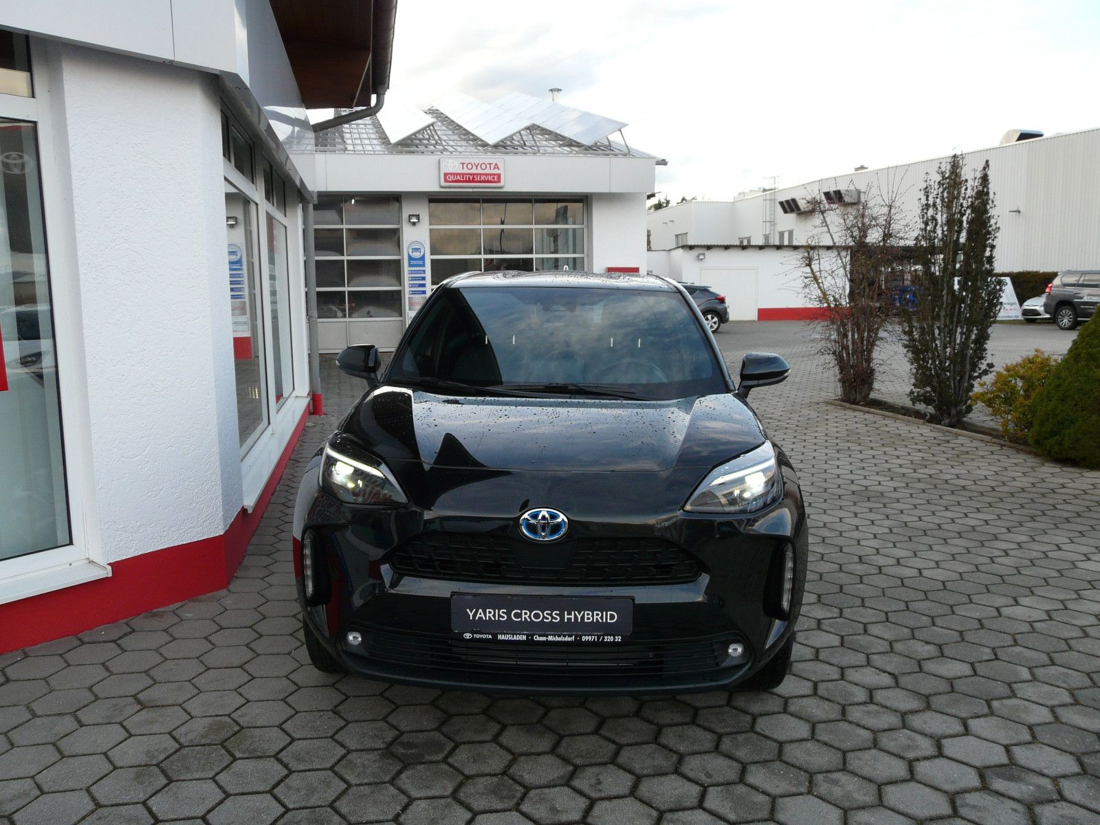 Toyota Yaris Cross Teamplayer 4x2