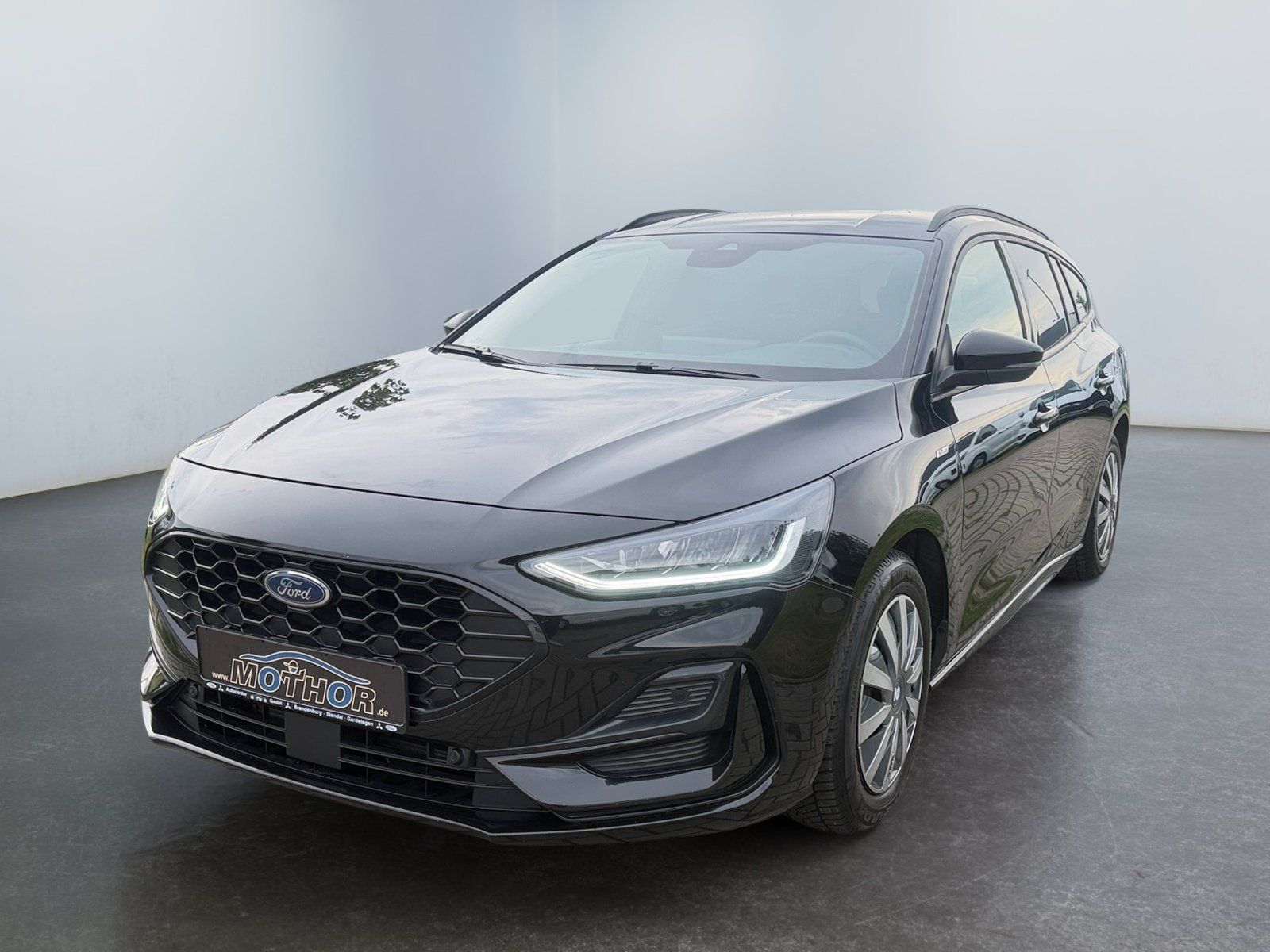 Ford Focus Turnier ST-Line 1.0 EcoBoost ACC+NAVI+KAM
