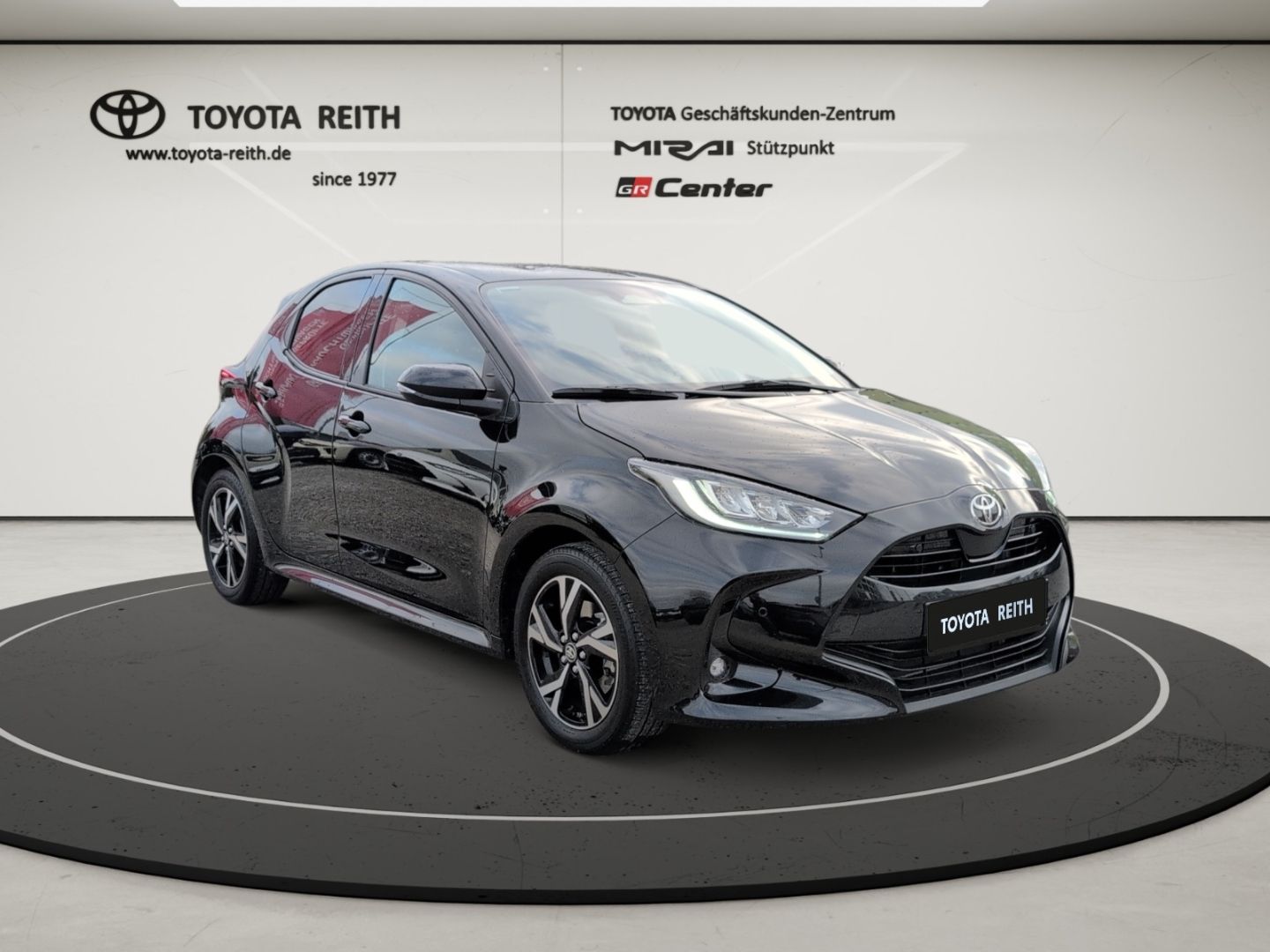 Toyota Yaris Hybrid Team Deutschland 1.5 Dual-VVT-iE LE