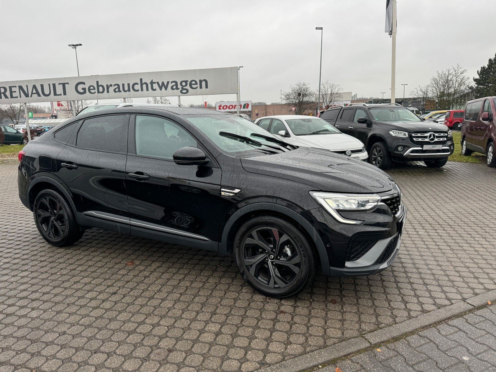 Renault Arkana R.S. Line TCe160 EDC - Samsaru's Car Outlet